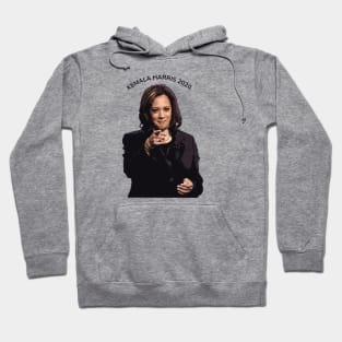 Kamala harris for the people Hoodie